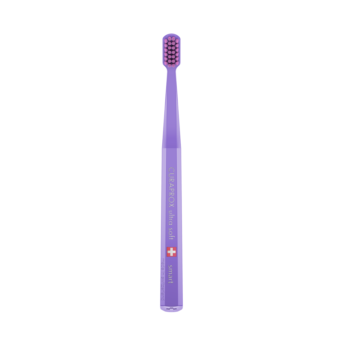 Produktshot_Toothbrush_SMART_Violett_Rosa_Front