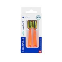 Ortho Travel set spare brush head for CS 5460