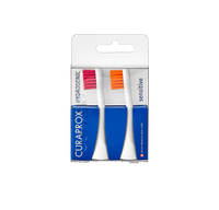 Hydrosonic Tête de brosse Sensitive Rainbow