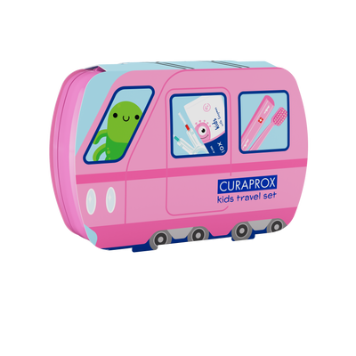73360802_Packshot_Travel set_Kids Travel Set_Train_Pink