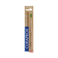 73327680_Packshot_Toothbrush_Curaprox_wood-Front_Green