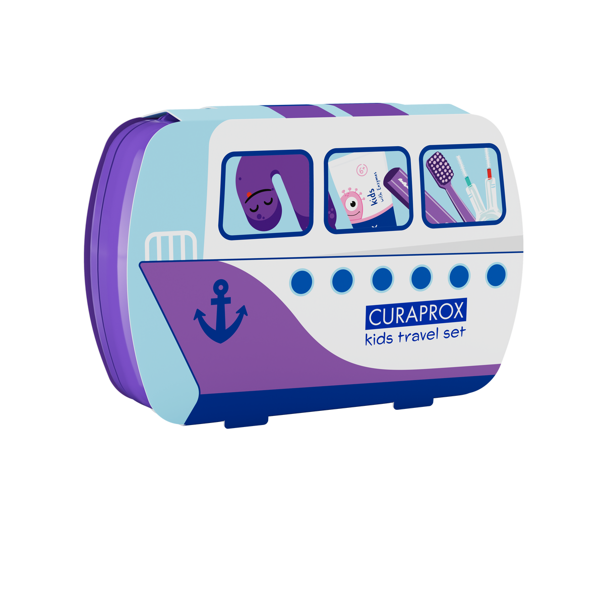 73360803_Packshot_Travel set_Kids Travel Set_Ship_Violet