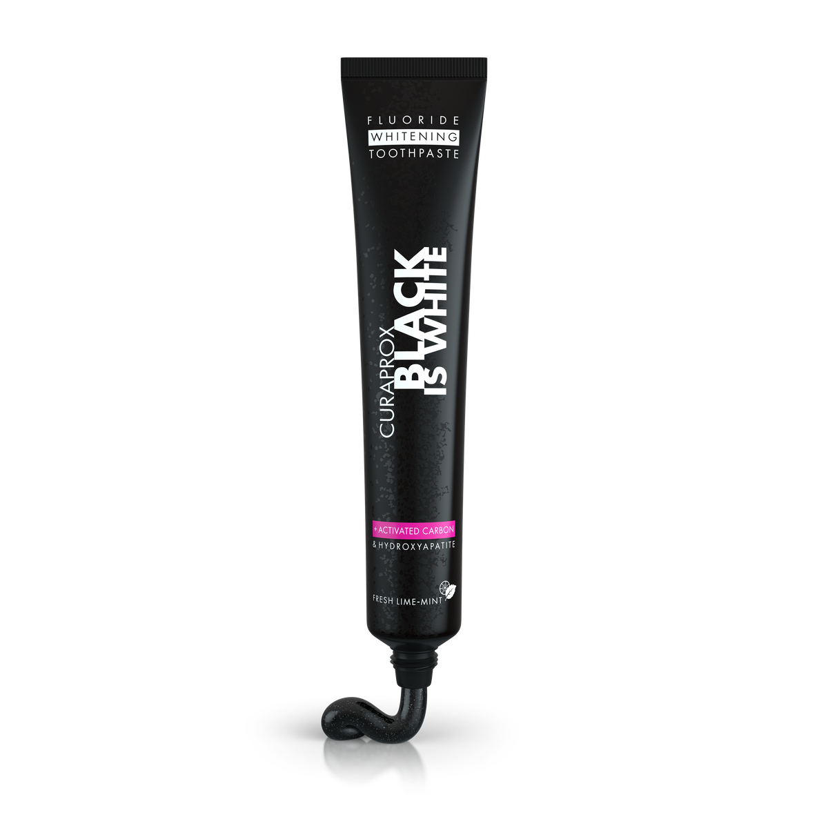 Productshot_Black is white_Toothpaste_90ml_With tootpaste