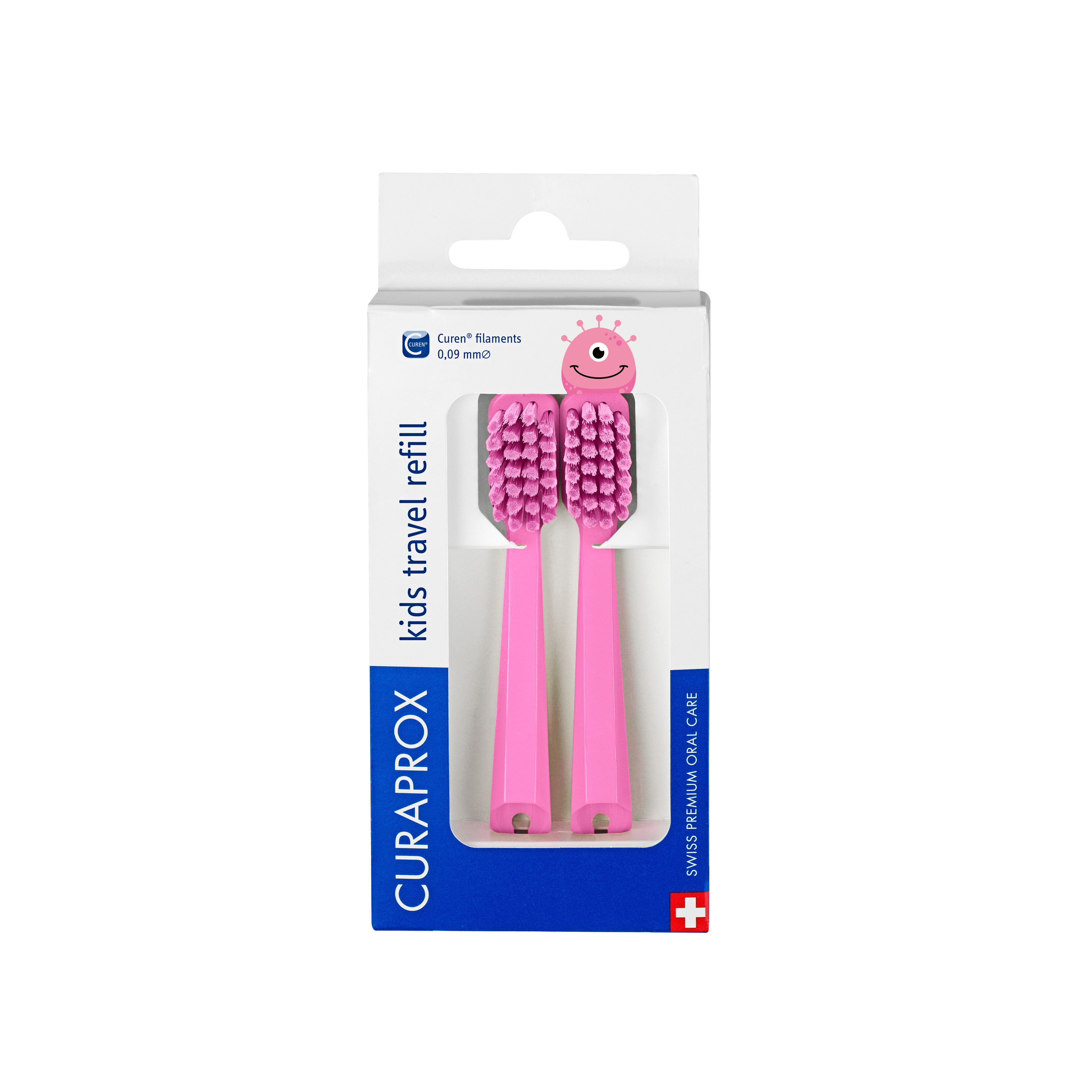 73360822_Packshot_Travel set_Kids Travel set_Refill toothbrushes_Pink