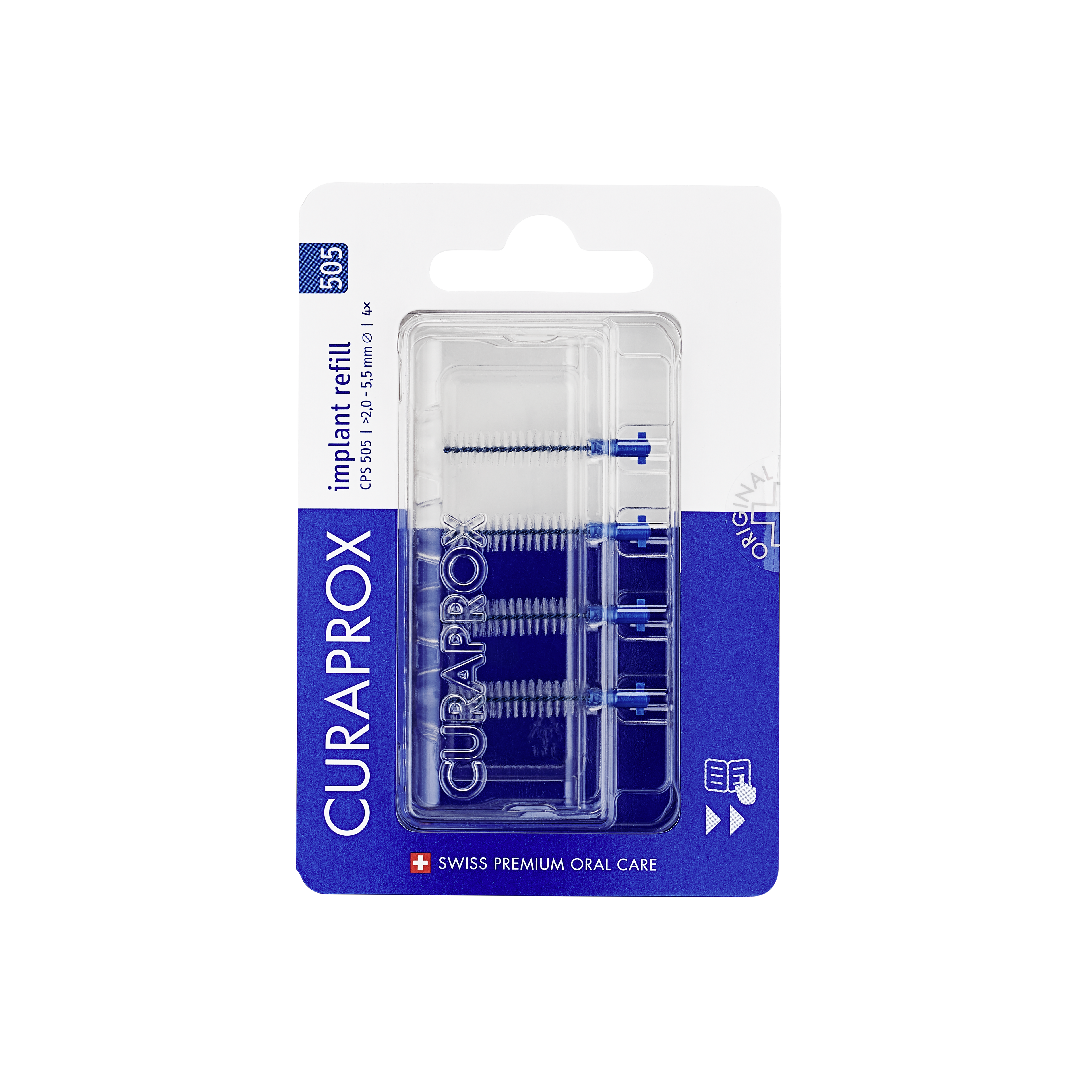 73361152_Packshot_IDB_CPS_implant_505_Refill_Front