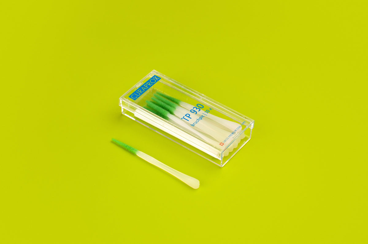 Editorial_Others_Curaprox Interdental cleaner Brushpic, 10 pcs_73395000_002