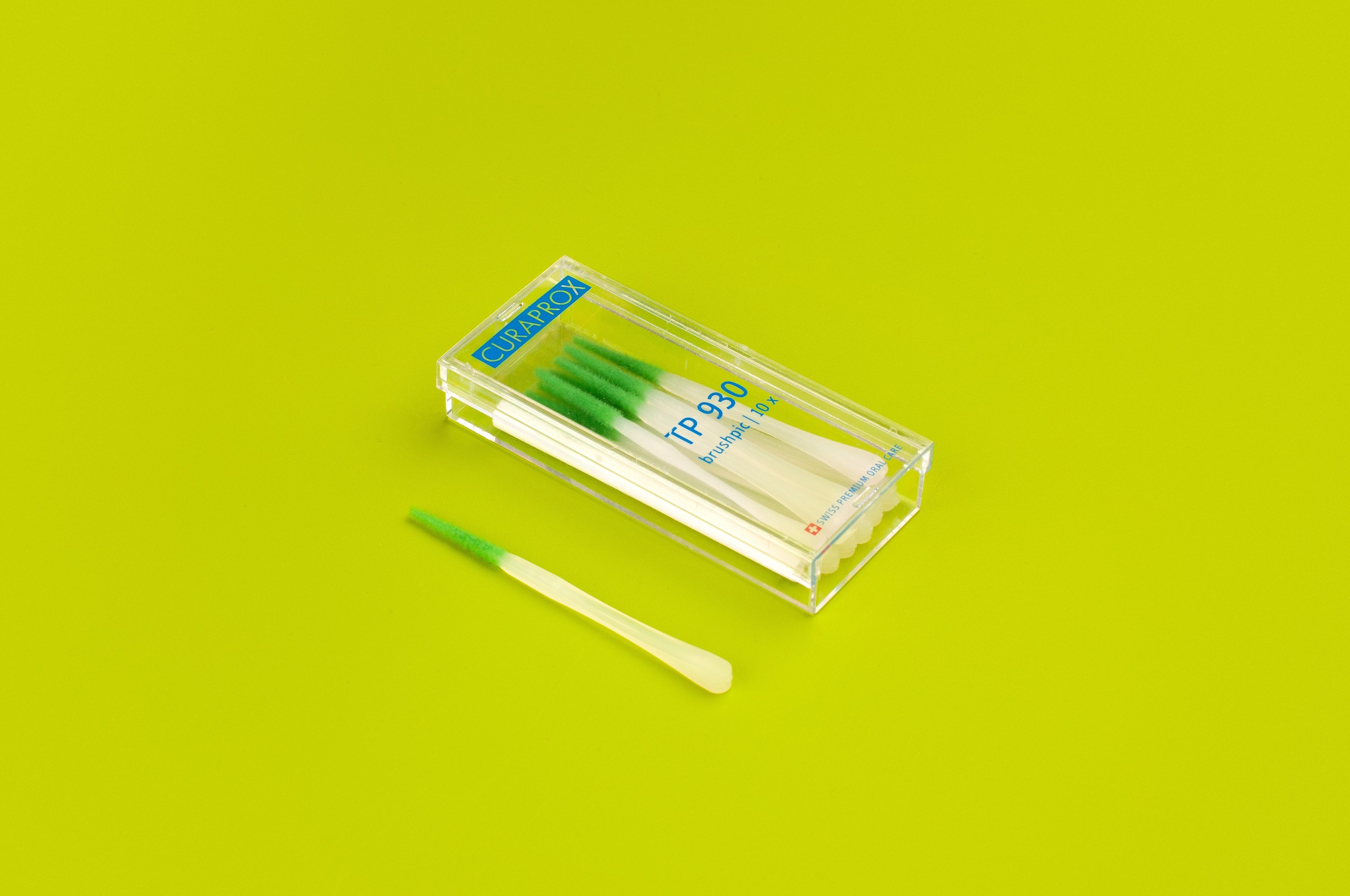 Editorial_Others_Curaprox Interdental cleaner Brushpic, 10 pcs_73395000_002