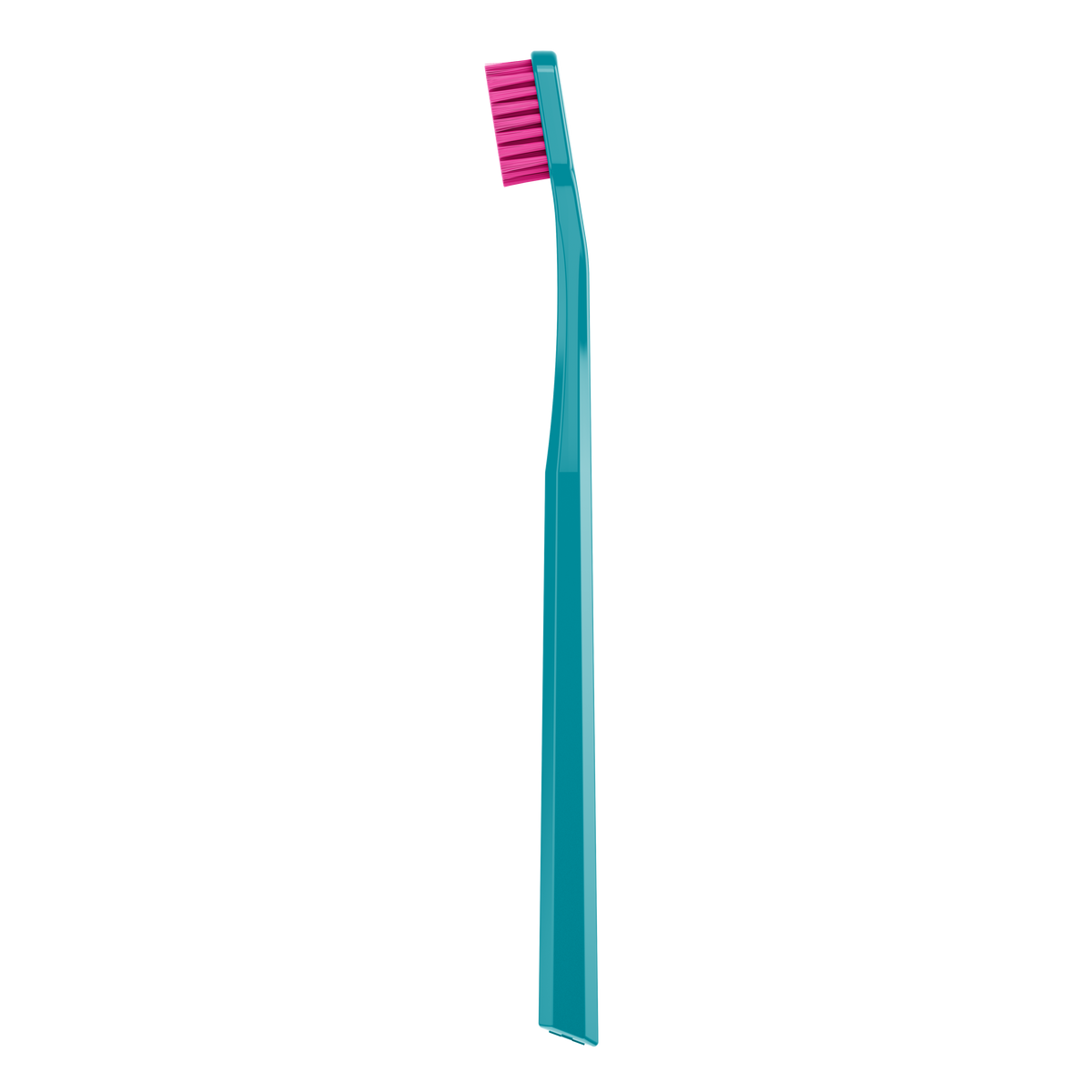 73327437_Productshot_Toothbrush_CS5460_Darkgreen_Purplered_Side