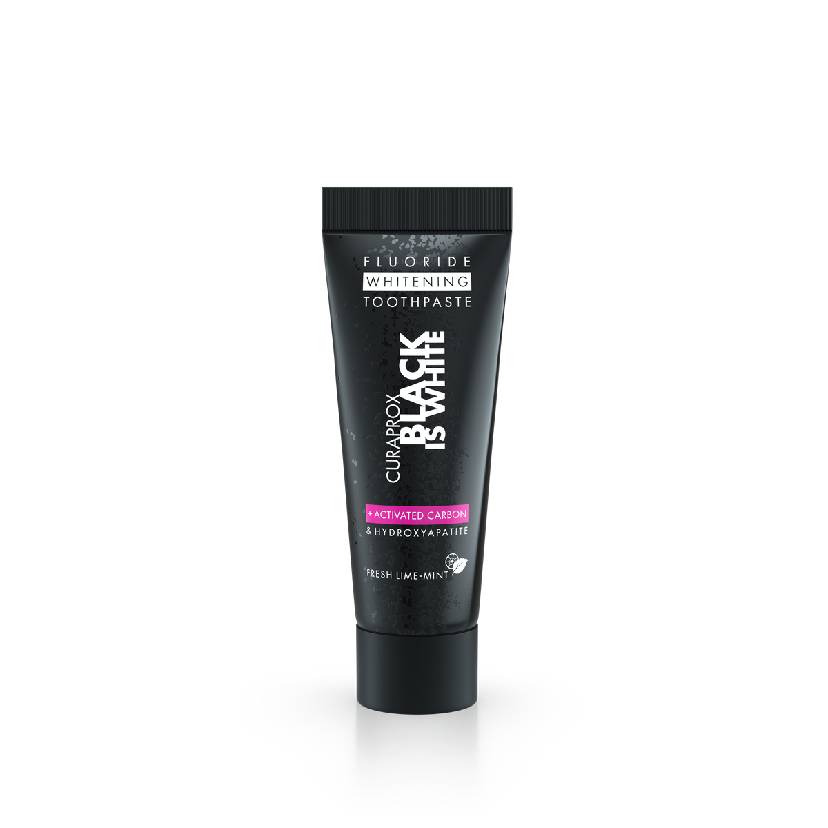 73320822_Productshot_Black is white_Toothpaste_10ml_Front