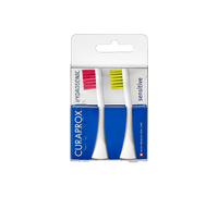 Hydrosonic Brush Head Sensitive Rainbow