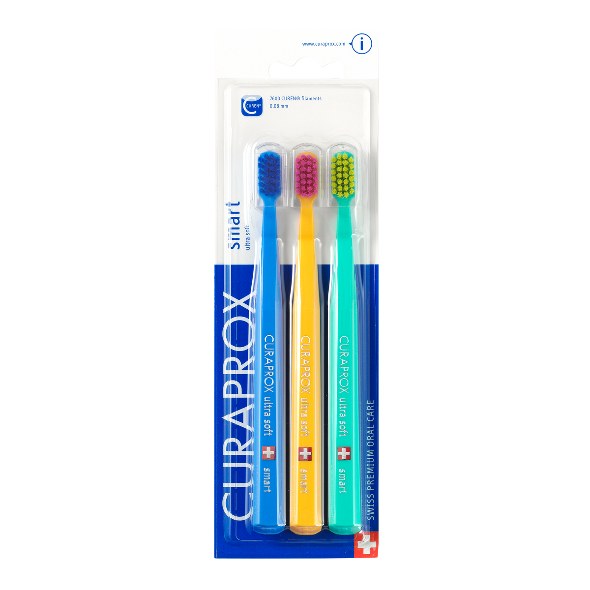 73327582_Packshot_Toothbrush_CS_Smart_Trio_Blue_Yellow_Light_Cyan