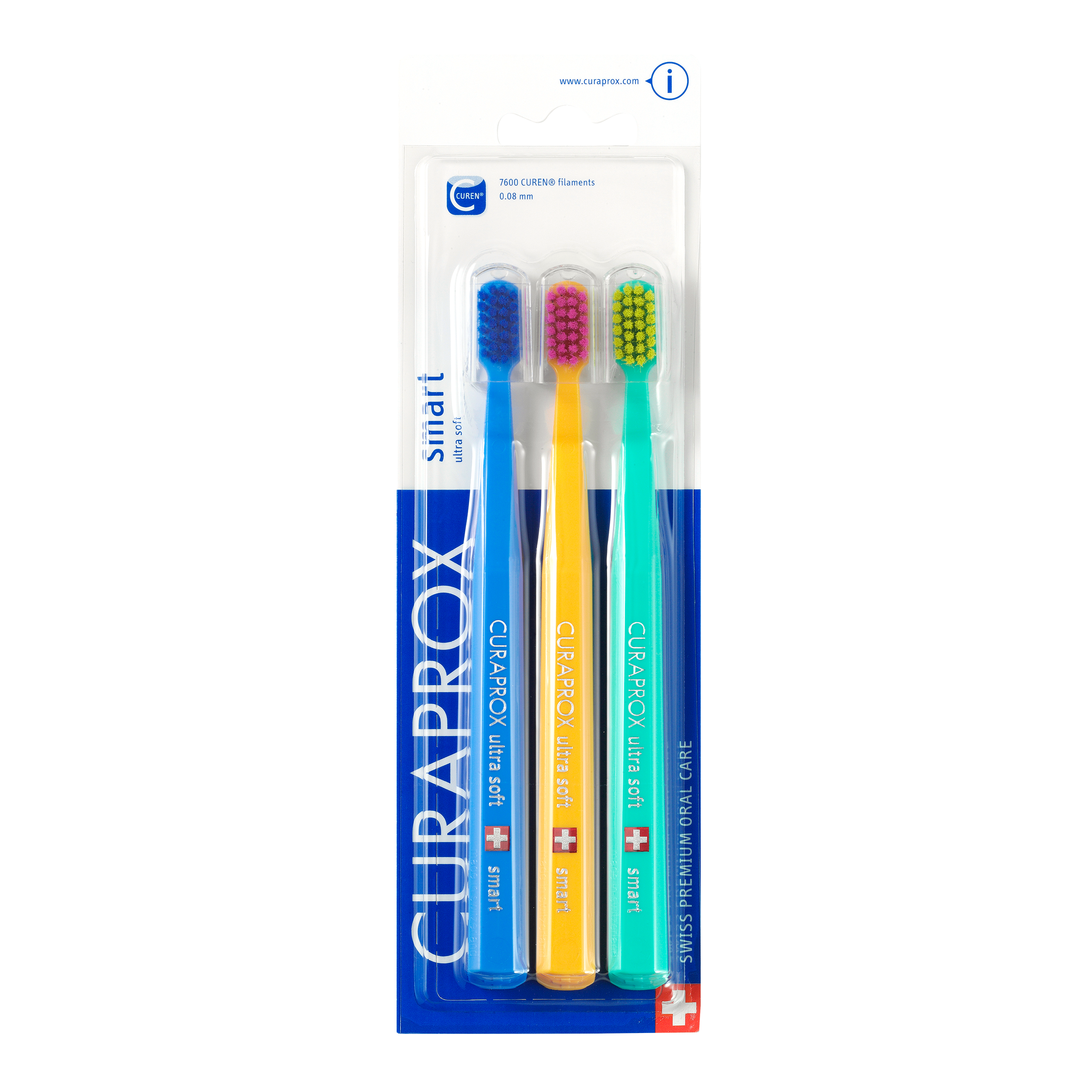 73327582_Packshot_Toothbrush_CS_Smart_Trio_Blue_Yellow_Light_Cyan