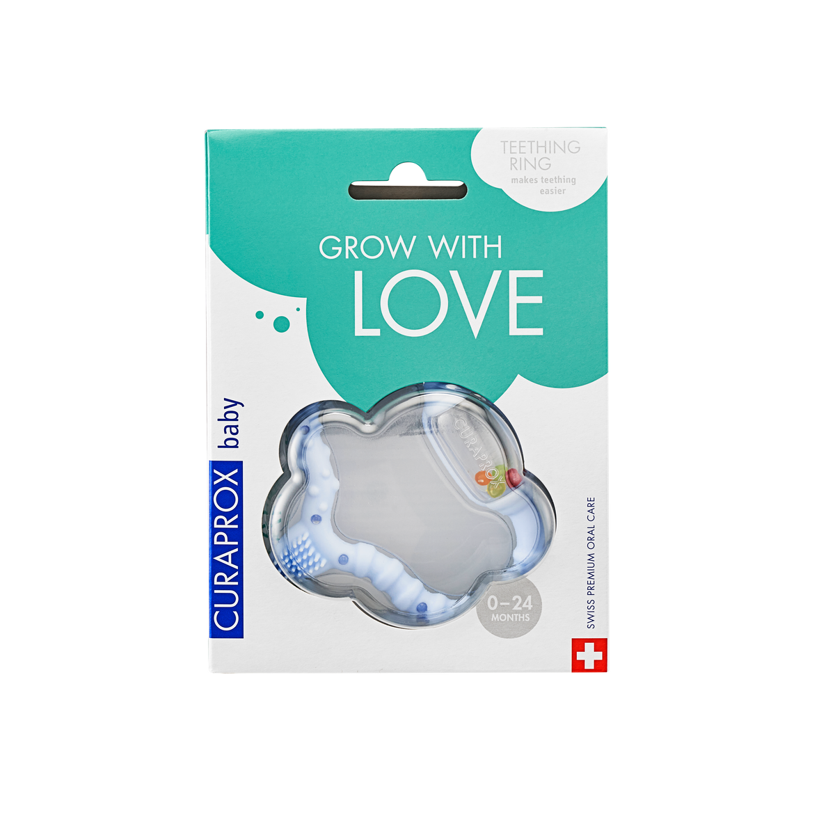 73370204_Packshot_Baby_Teething ring_Lightblue_Front