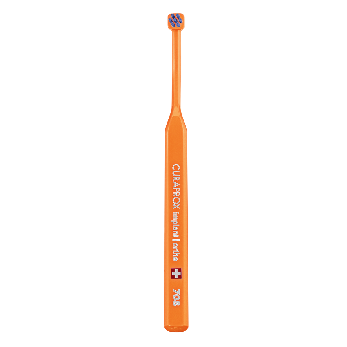 73310021_Productshot_Toothbrush_CS708_Orange_Blue_Front