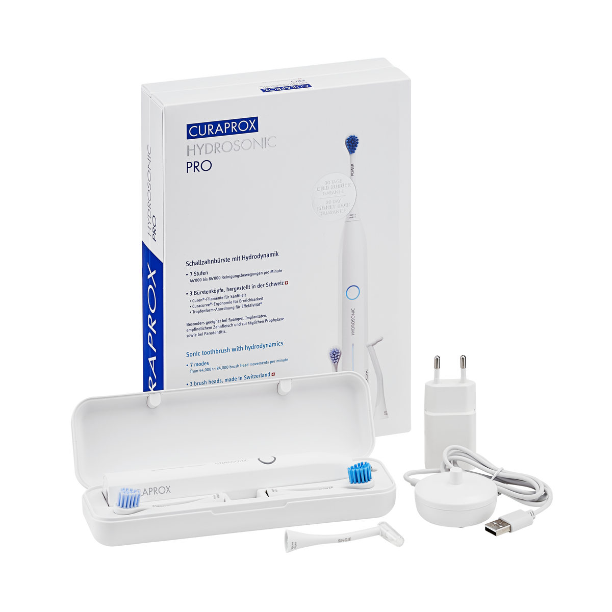 Packshot_Hydrosonic_Hydrosonic pro_Box_Charger