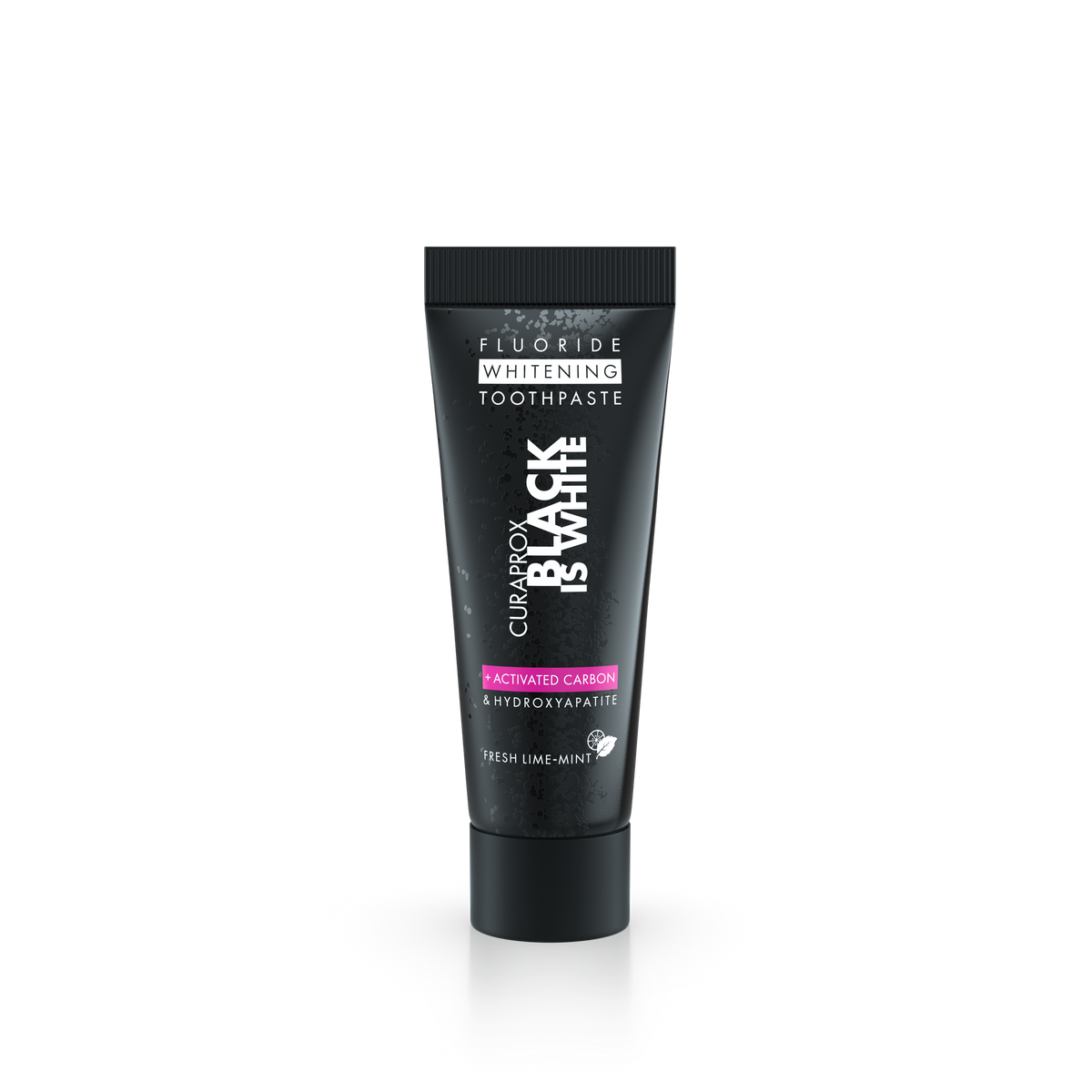 73320822_Productshot_Black is white_Toothpaste_10ml_Front