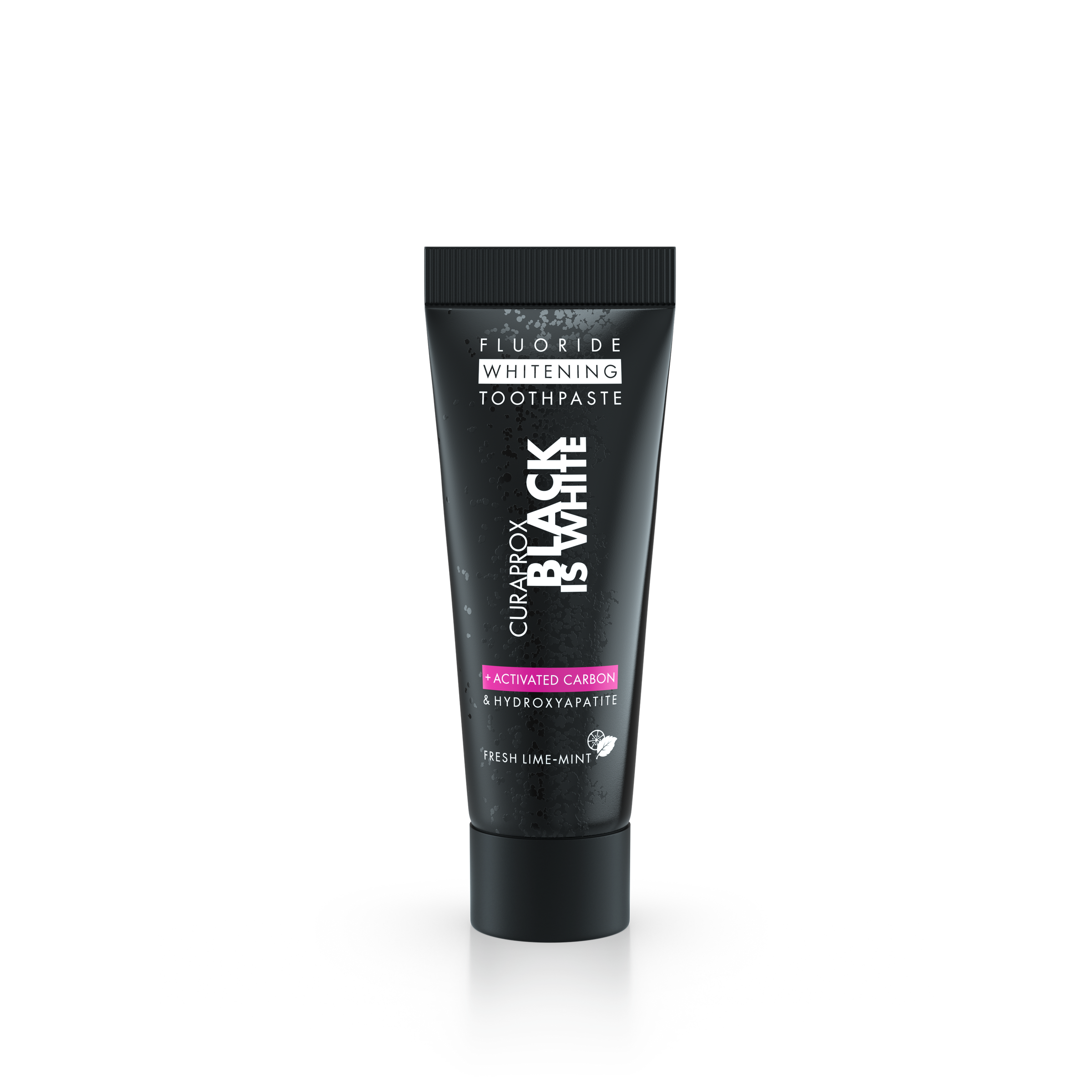 73320822_Productshot_Black is white_Toothpaste_10ml_Front