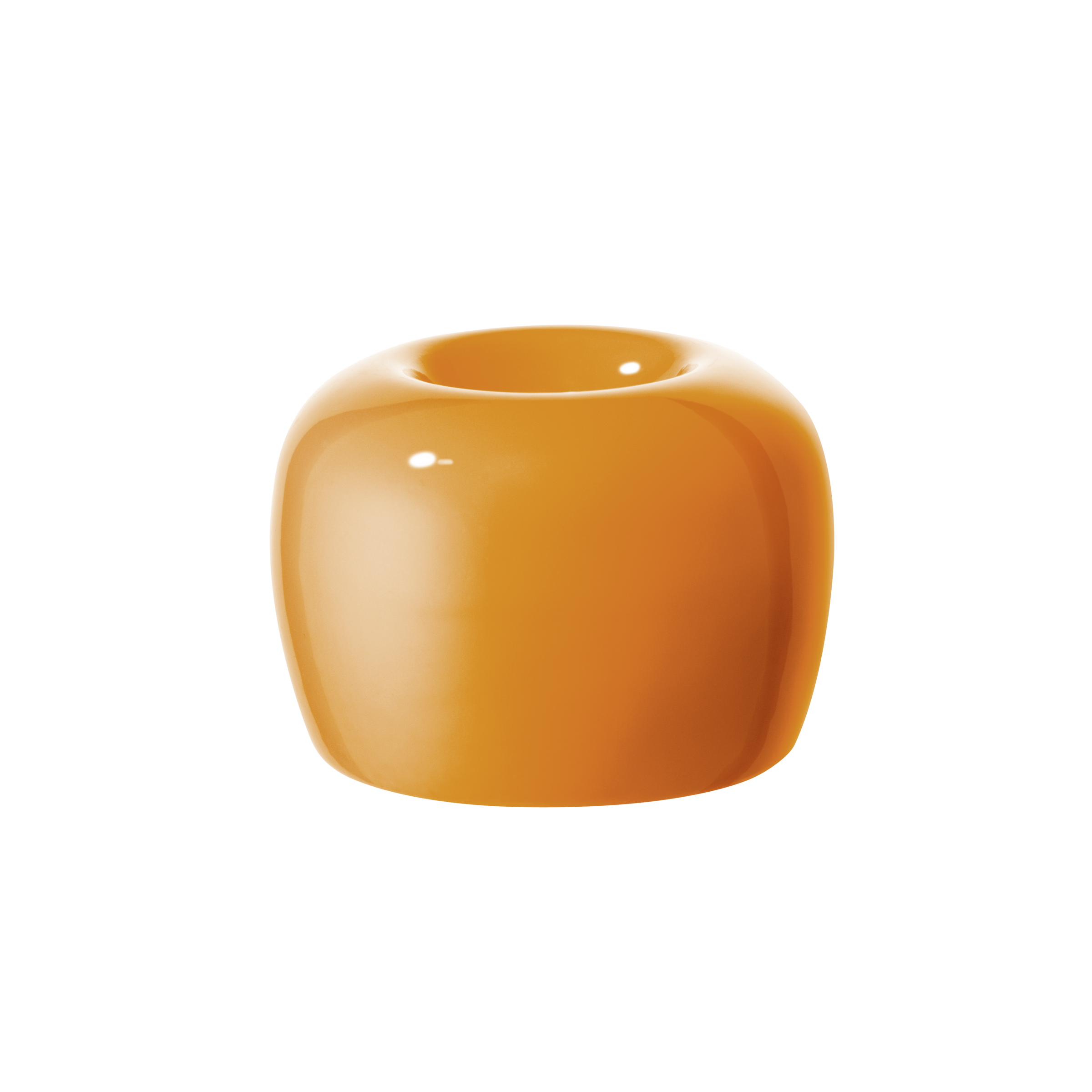 73300131_Productshot_Toothbrush_Holder_Orange_Front