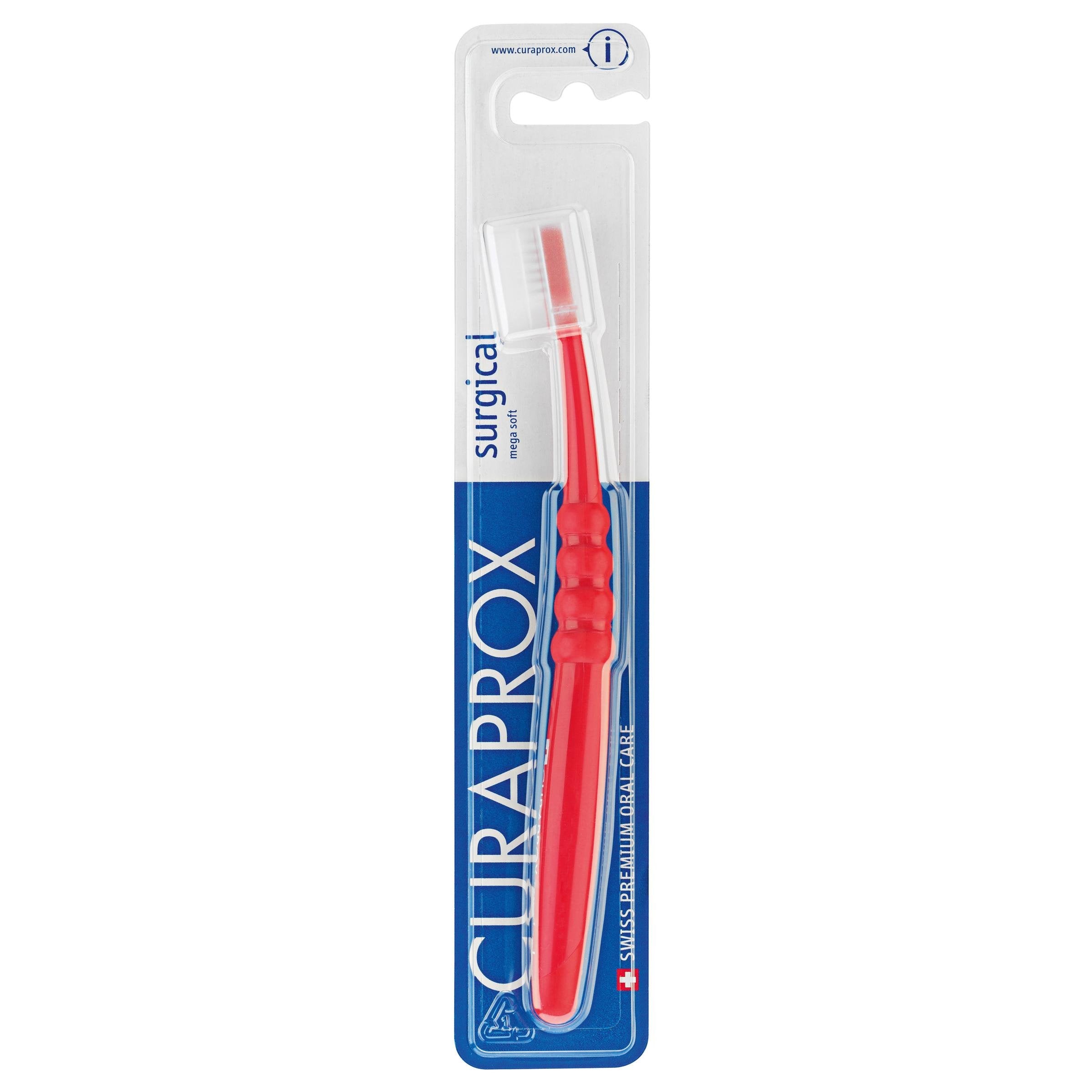 CS Surgical Mega Soft Toothbrush | Curaprox