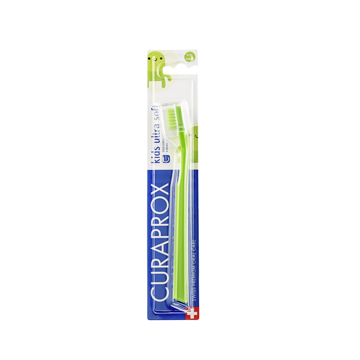 73300311_Packshot_kids_Kids Toothbrush_Green