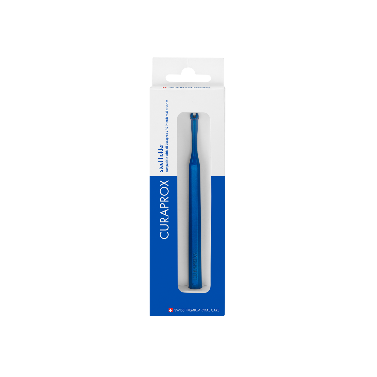 73361018_Packshot_IDB_UHS_475_Steel_Holder_Blue_Front
