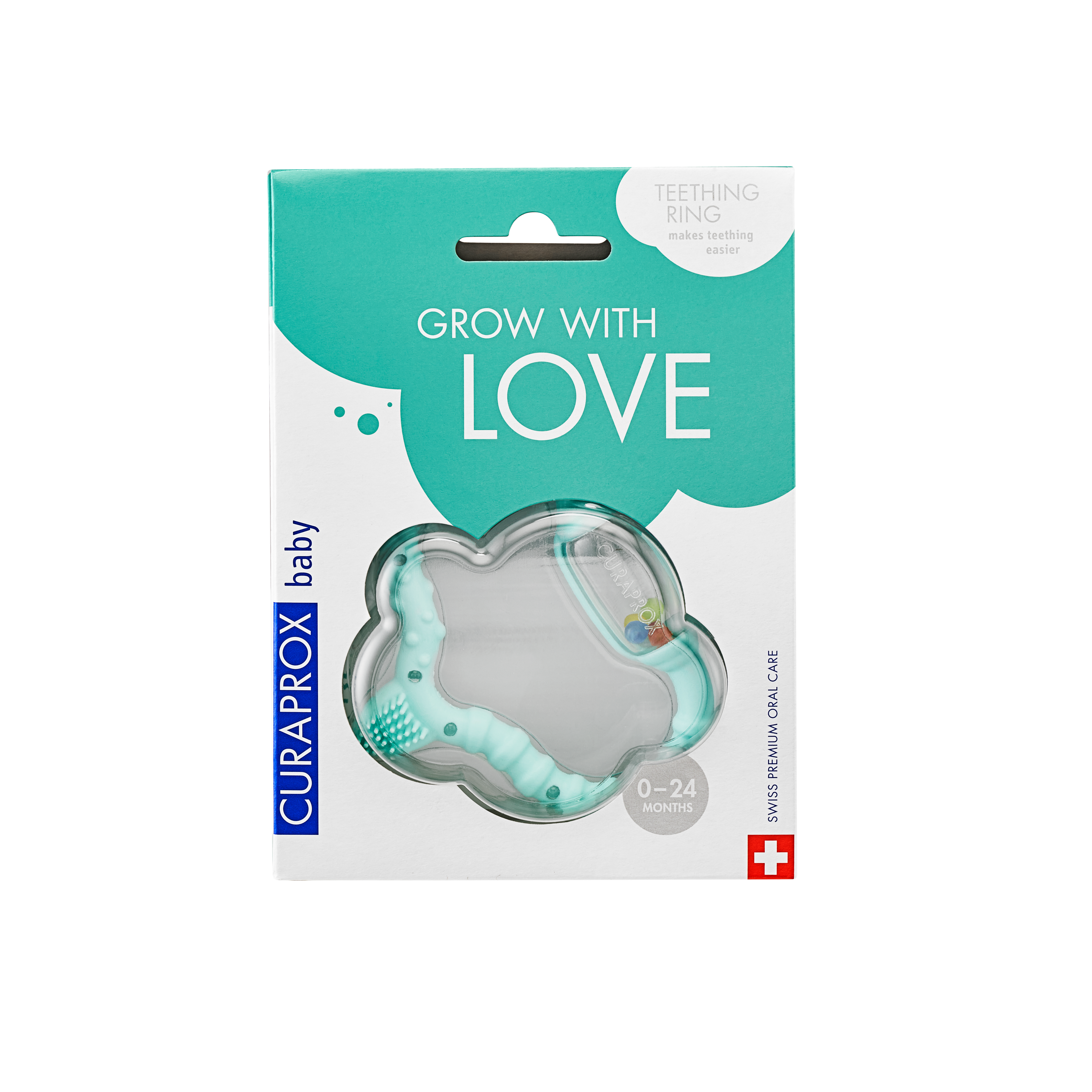 73370202_Packshot_Baby_Teething ring_Turquoise_Front