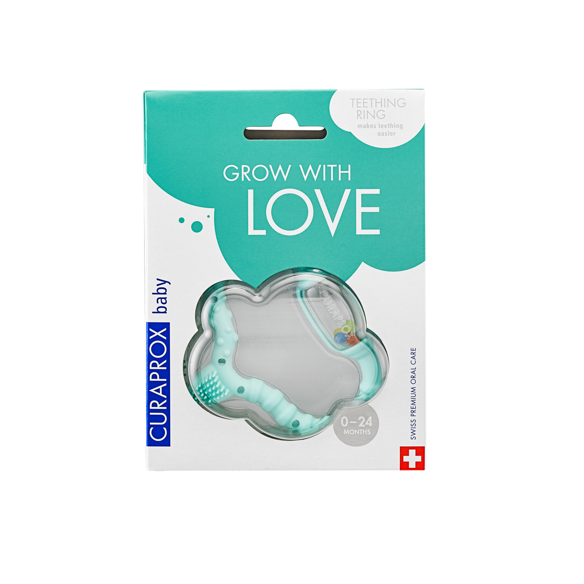 73370202_Packshot_Baby_Teething ring_Turquoise_Front