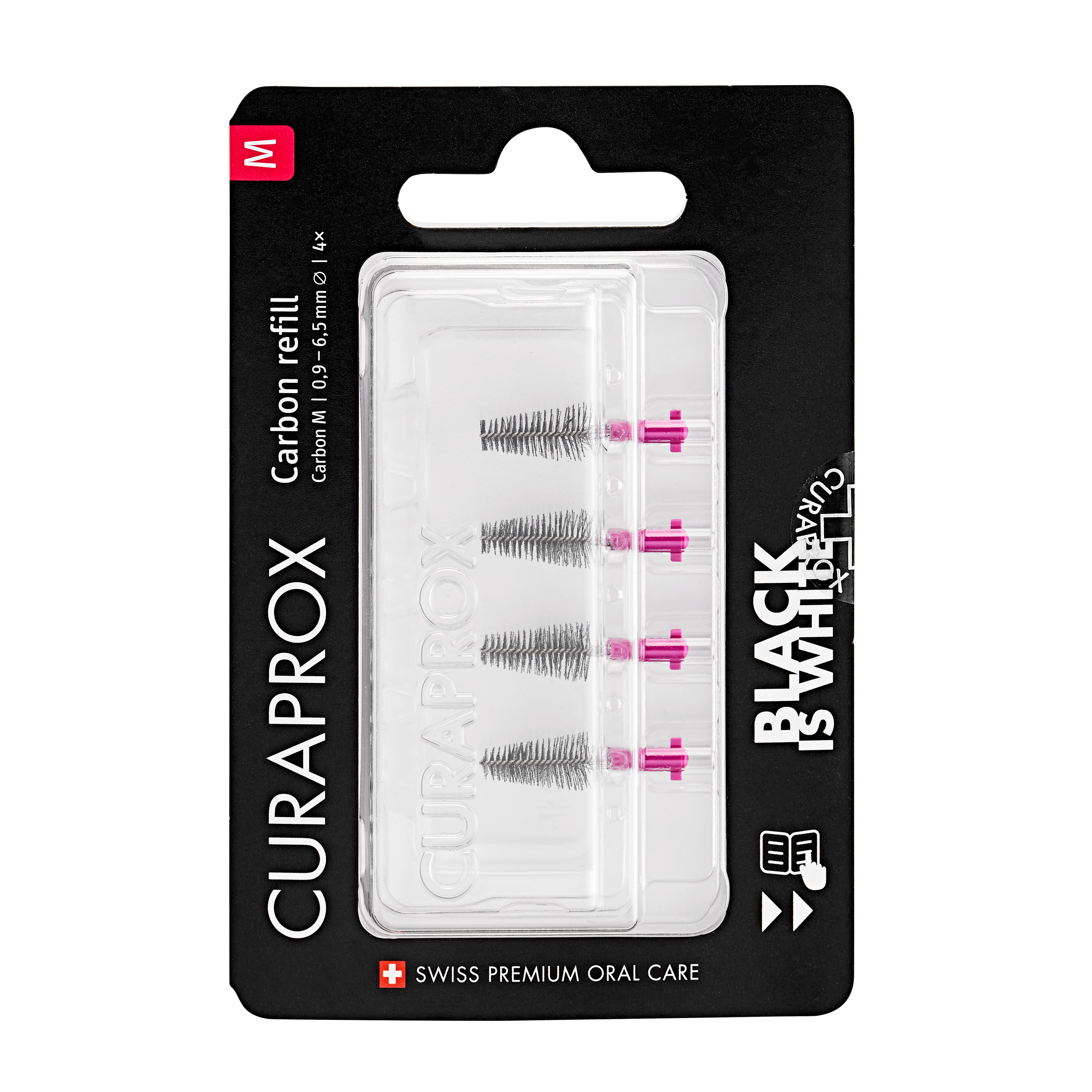 73361118_Packshot_Black is White_Carbon_M_Refill_Front