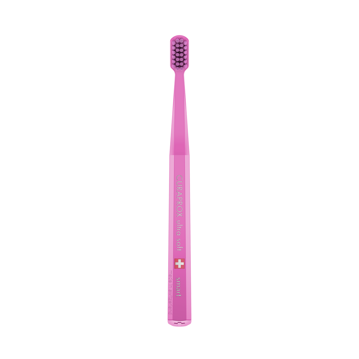 Produktshot_Toothbrush_SMART_Rosa_Rosa_Front