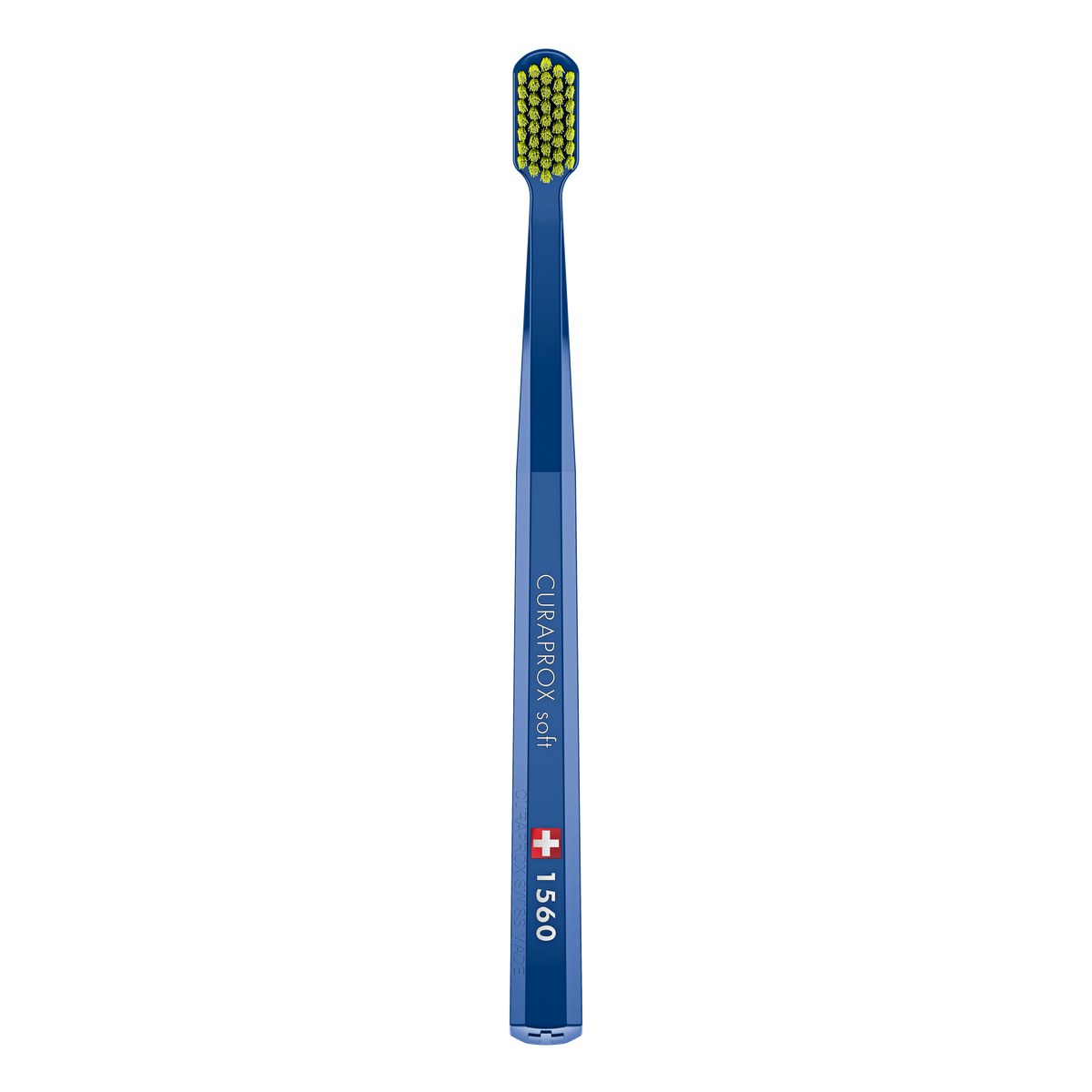 73327160_Produktshot_Toothbrush_CS1560C_darkblue_lightgreen_Front