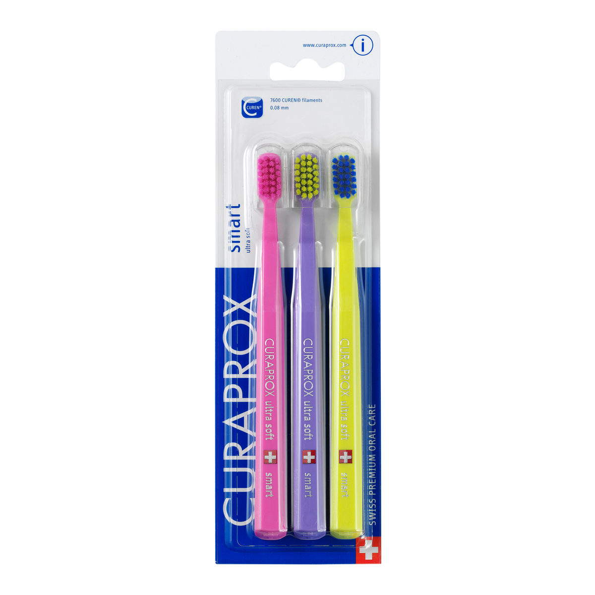 73327582_Packshot_Toothbrush_CS_Smart_Trio_Pink_Purple_Light_Green