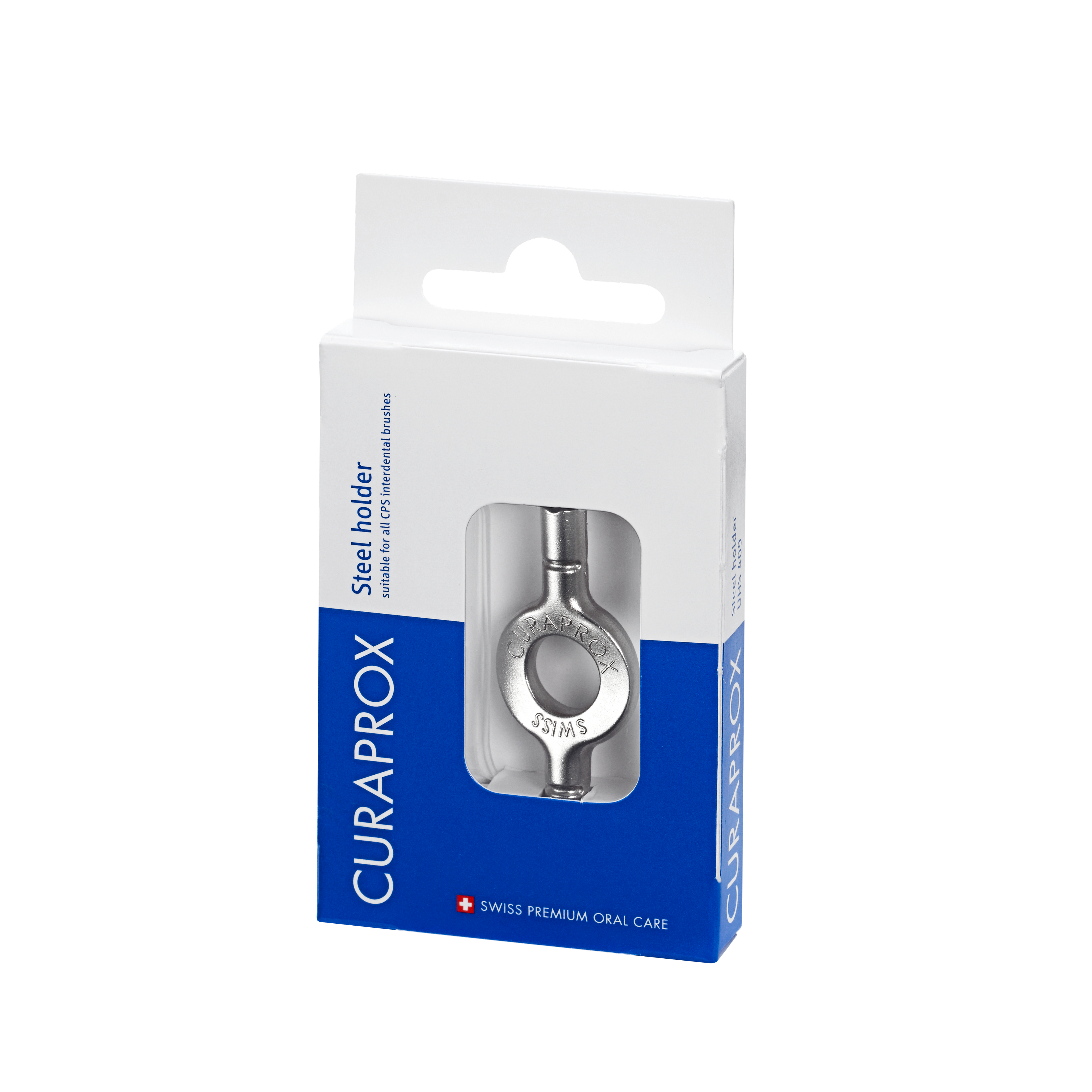 73361134_Packshot_CURAPROX-Steel-holder-seite-left