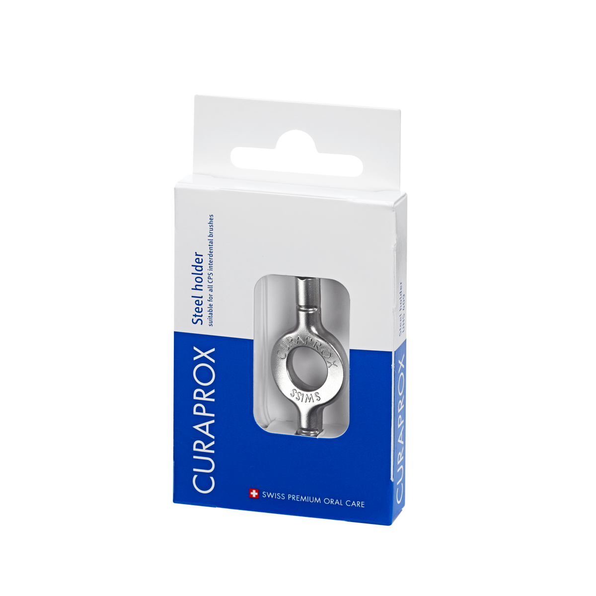 73361134_Packshot_CURAPROX-Steel-holder-seite-left